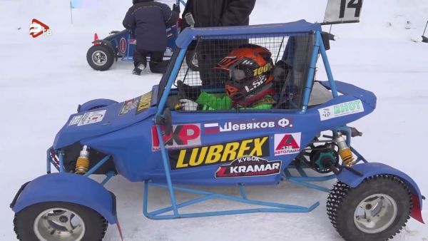 Анонс программы «Живу спортом».