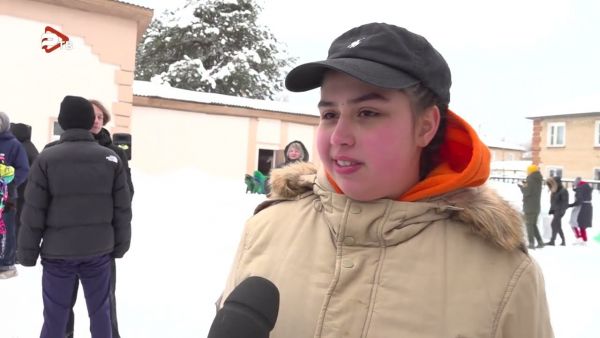 B Раменском молодежном центре в преддверие Дня Защитника Отечества проходит мероприятие