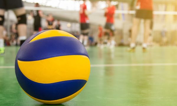 Чемпионат Московской области по волейболу (спорт глухих) среди мужских команд