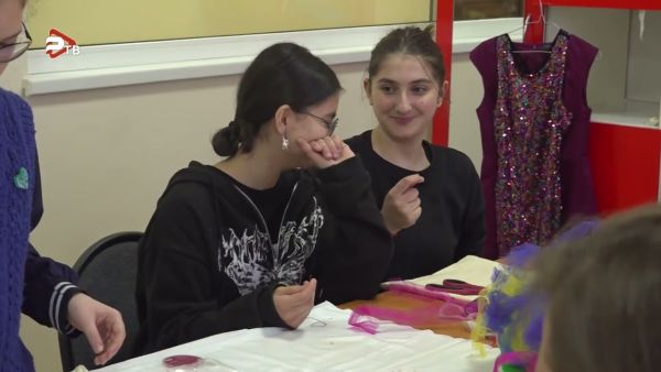 Бесплатные занятия в рамках проекта «МОДА — ЭТО Я» продолжаются в Раменском молодежном центре