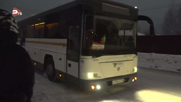 Для жителей деревень Раменского округа запустили дополнительный маршрут до метро