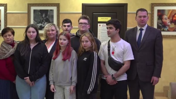 Мероприятие, посвященное чествованию ветеранов локальных войн состоялось в КДЦ «Дементьевский».