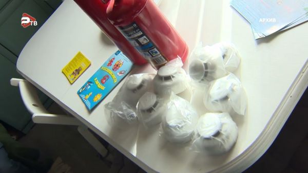 Огонь не прощает ошибок, шалостей.