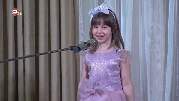 Открытый вокальный конкурс «Мир твоему дому».