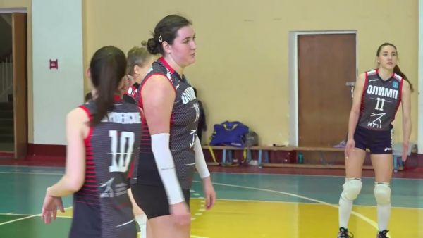 Раменские волейболистки — в победителях