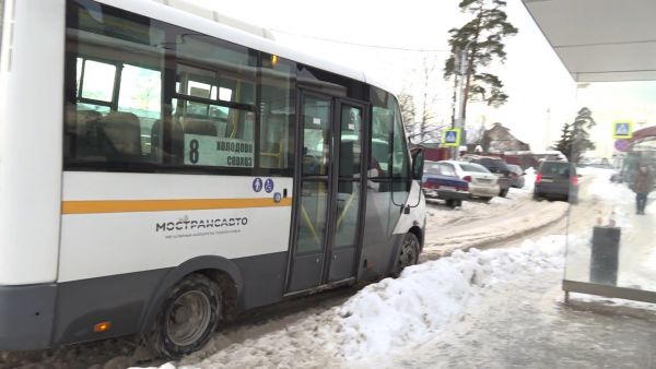 С 19 февраля осуществлен  пилотный  запуск   маршрута  №8 «Холодово — Совхоз».