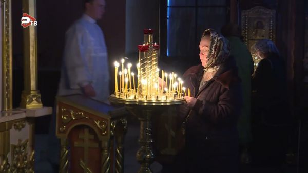 Сретение Господа Иисуса Христа