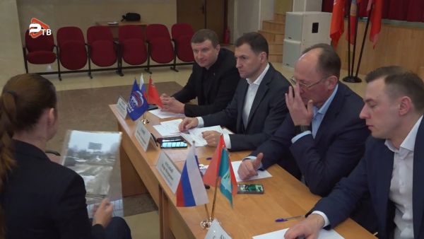 В Раменском г.о. состоялась выездная администрация.