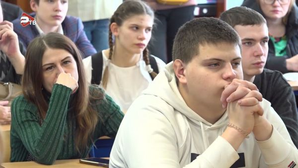 В Раменском колледже прошел Единый день профориентации для обучающихся с ОВЗ.