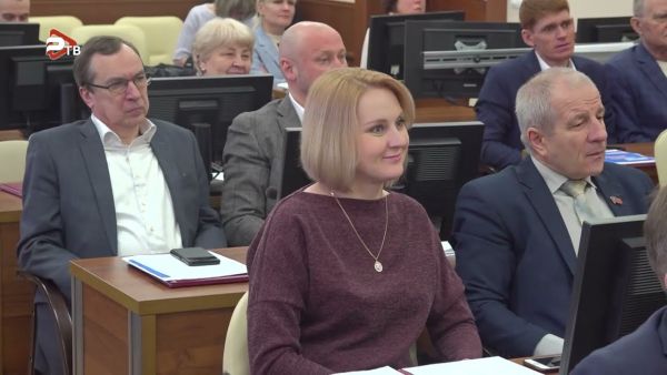 В Раменском прошло заседание Совета депутатов