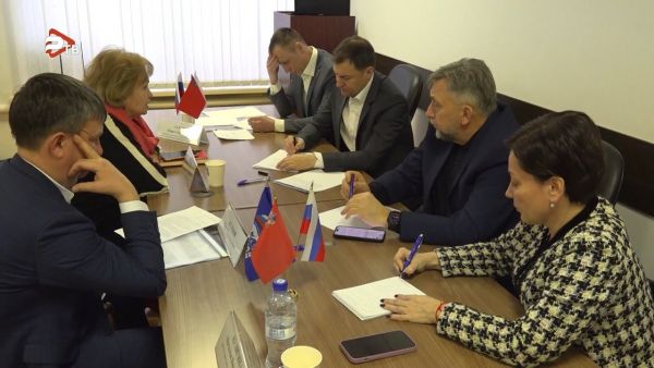 Выездная администрация прошла 5 февраля в территориальном управлении «Кузнецовское».