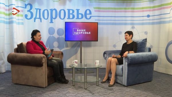 Заместитель главного врача по экспертизе временной нетрудоспособности Гульнора Каримова