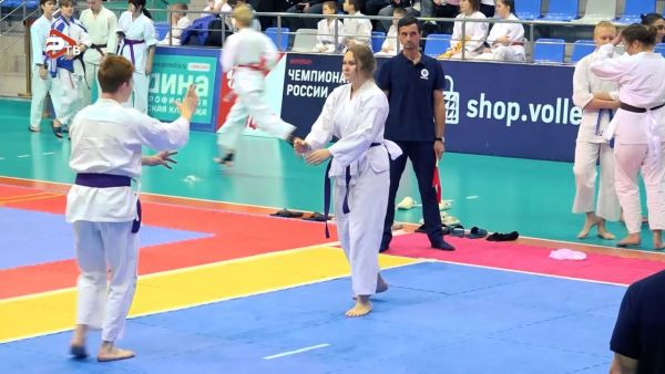 Живу спортом | Айкидо