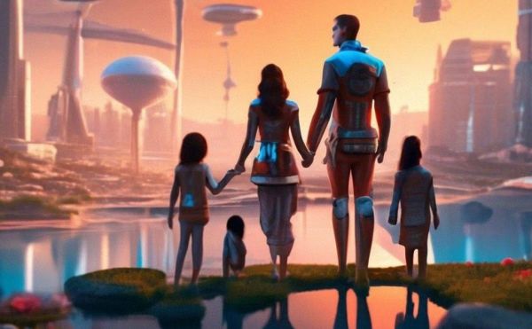 Школьников Раменского приглашают на конкурс изображений о семье, созданных с помощью ИИ