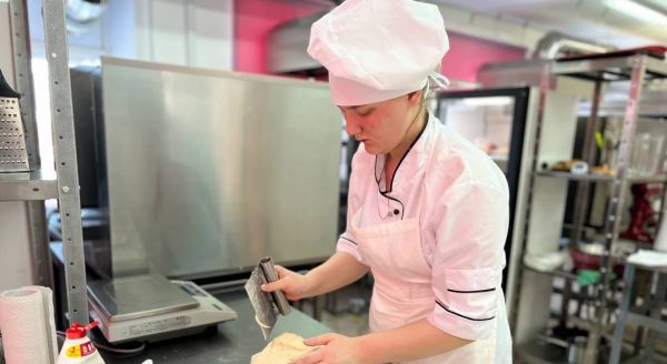 Студенка из Раменского стала призером регионального этапа Чемпионата «Профессионалы-2024»