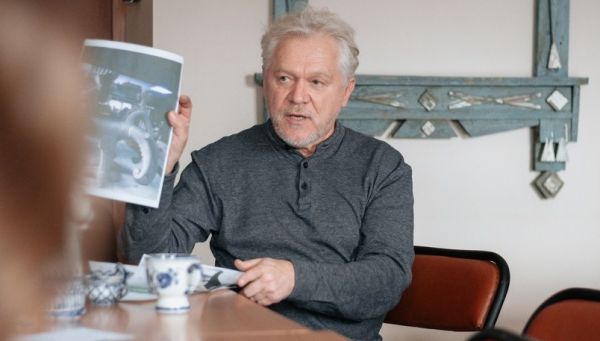 В Раменском городском парке пройдет «День Гжели»