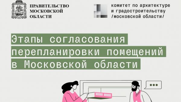 Как согласовать перепланировку в Подмосковье? Мособлархитектура напоминает об этапах и правилах процедуры.