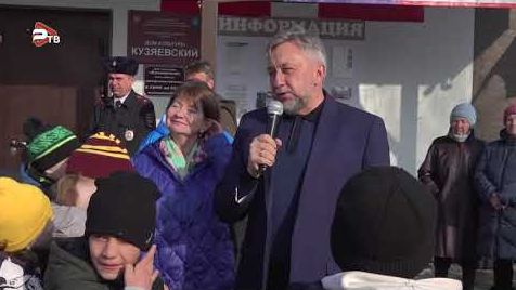 Депутат Московской областной Думы Олег Жолобов посетил несколько избирательных участков