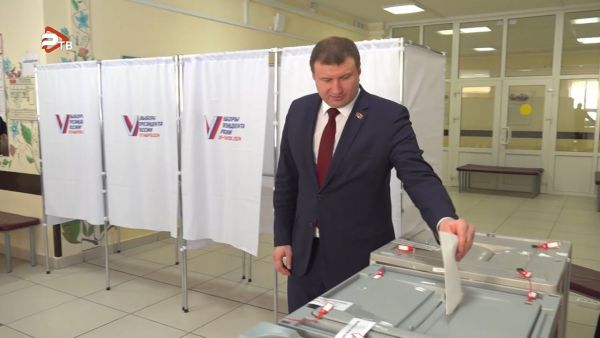 Юрий Ермаков Председатель Совета депутатов Раменского городского округа