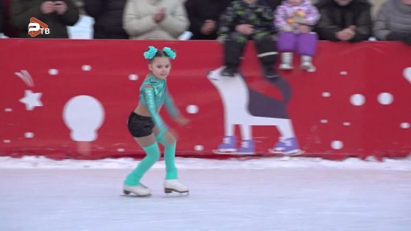 Каток на Комсомольской площади в Раменском стал одним из самых посещаемых мест прошедшей зимы.