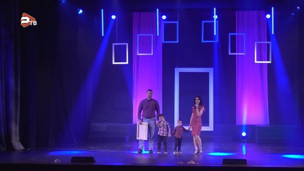 Конкурс «Супермама» прошел в Раменском