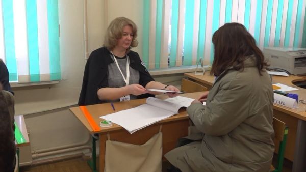 Нина Широкова, заместитель Председателя  Совета депутатов Раменского г.о.