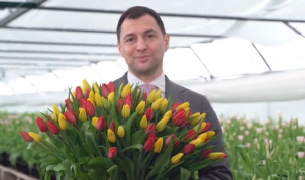 С 8 Марта от главы Раменского округа Николая Ханина