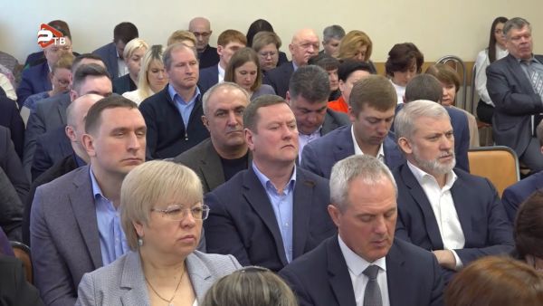 Оперативное совещание администрации Раменского городского округа