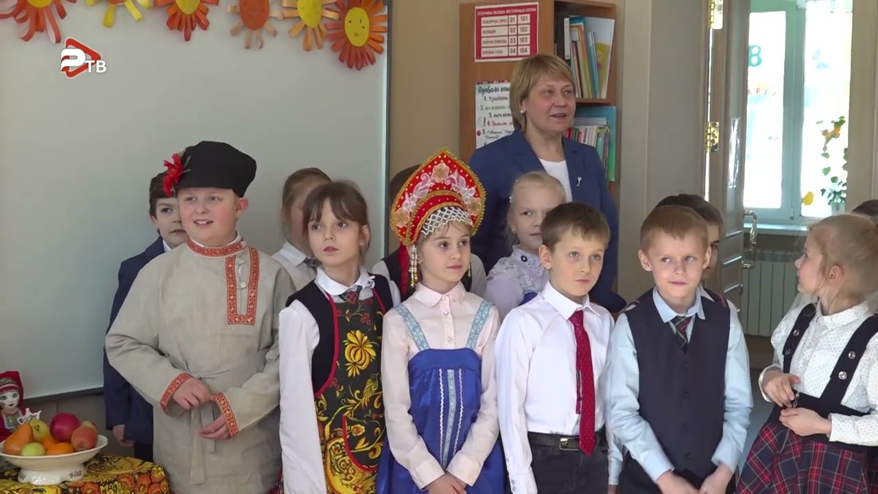 С 11 по 15 марта во всех школах Московской области проходит акция «Неделя добрых дел».