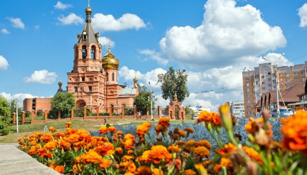 Выбираем будущий облик города: голосование за благоустройство территорий в Раменском округе.