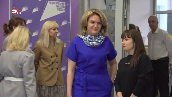 Телеведущая и блогер Аврора побывала в Центре поддержки участников СВО Раменского городского округа.