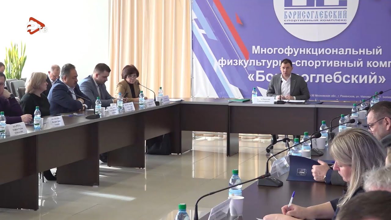 В СК «Борисоглебский» прошел Круглый стол для руководителей предприятий и научных организаций