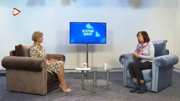 Вечерний диалог | Директор МКУ «ТУ «Быково» Людмила  Лактанова