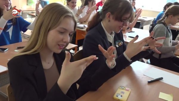 10 апреля на базе “Гимназии г. Раменское” прошла школа актива первых “РамПервые. Вторая волна”.