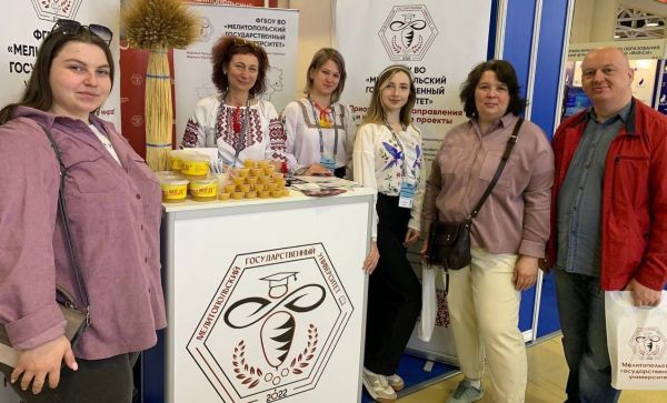 Педагоги из Раменского приняли участие в масштабной выставке образовательных технологий ММСО.EXPO-2024