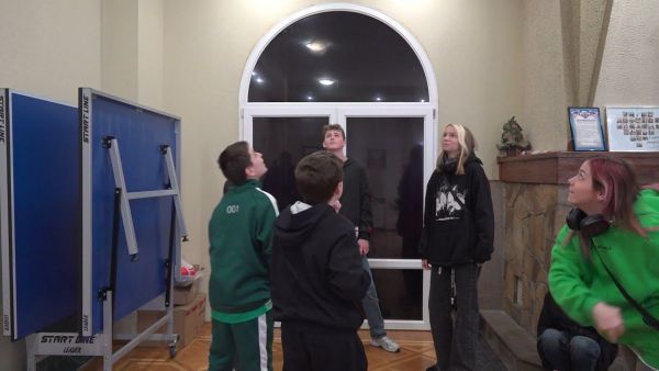 Чужих детей не бывает.