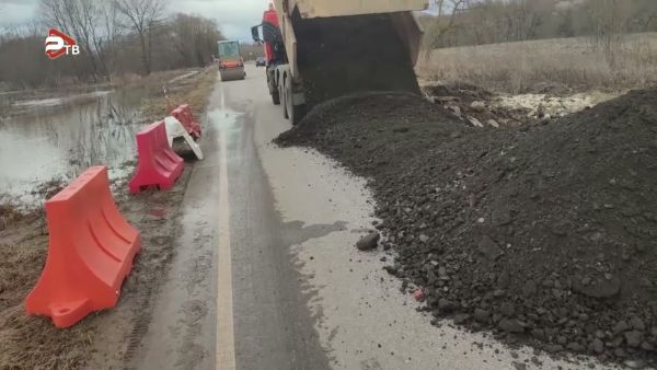 На территории Раменского городского округа за последние две недели прошел пик половодья.