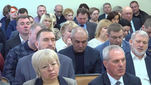 Оперативное совещание администрации Раменского городского округа