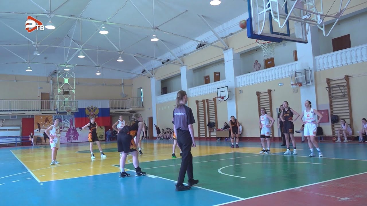 Первенство МО по баскетболу состоялось в Раменском.