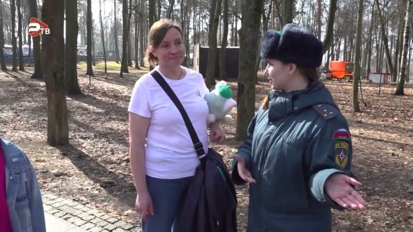 Рейд «Огнетушитель» прошел в Раменском