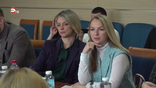 Торгово-промышленная палата в Раменском начинает возрождаться.