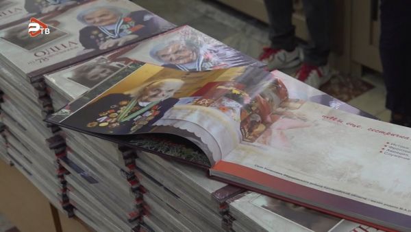 В ДК им. Воровского состоялась презентация книги “Одна из 78 миллионов”.