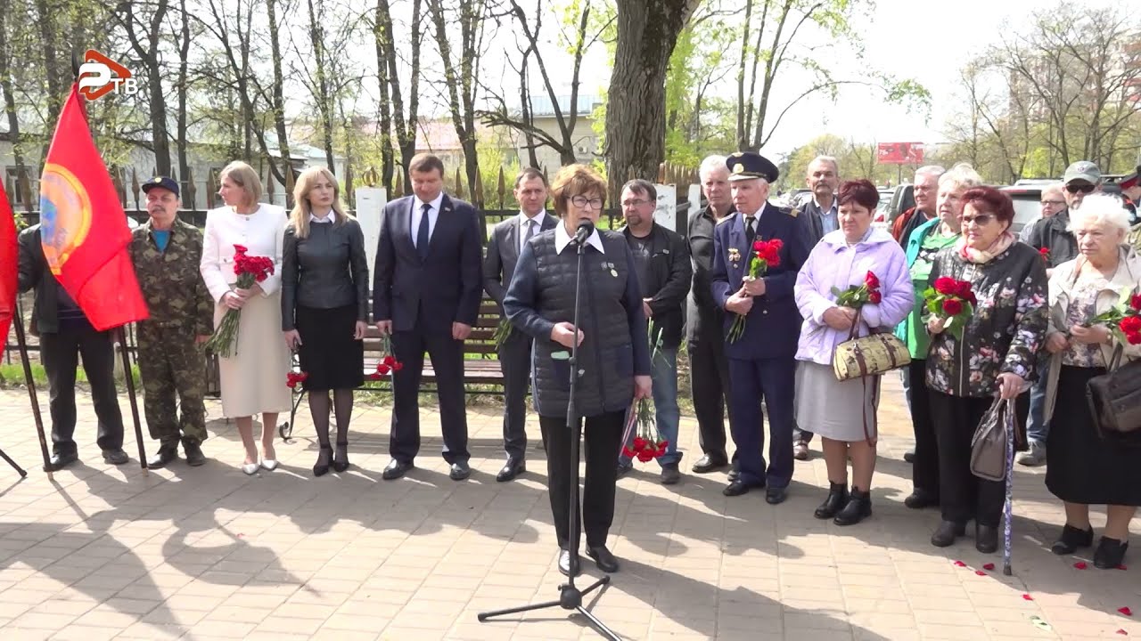 В Раменском почтили память ликвидаторов Чернобыльской аварии.
