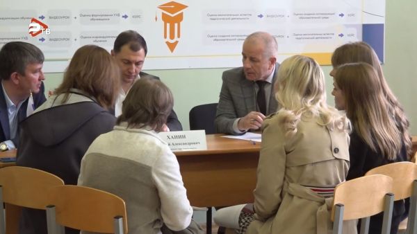 В Раменском провели очередную встречу в формате «выездной администрации»