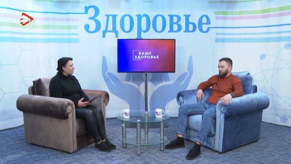 Ваше здоровье | Заведующий эндоскопическим отделением Раменской больницы Сергей Яшков