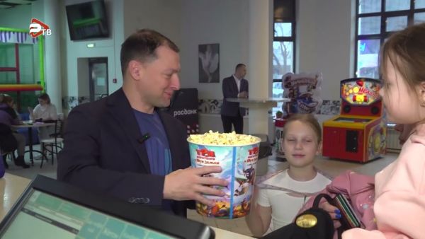 Встречи Главы Раменского городского округа с семьями участников СВО проходят регулярно.