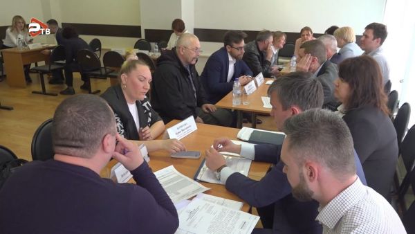 Выездная администрация состоялась в ТУ «Кузнецовское».