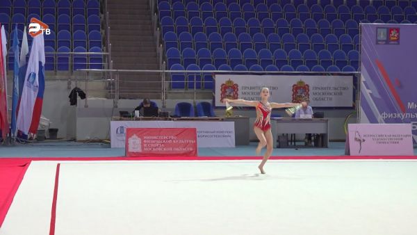 Живу спортом | Художественная гимнастика