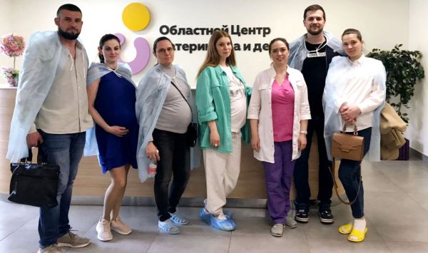 2 мая в Раменском Центре материнства и детства состоялся традиционный день открытых дверей.