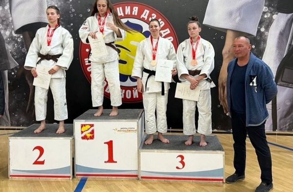 4 мая на Чемпионате МО по дзюдо среди мужчин и женщин отличные результаты показали спортсмены СШ «Раменское»